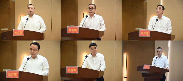 仟坤集團(tuán)召開2025年1-3季度總結(jié)會(huì)